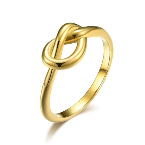 Classic Minimalist Ring -Gold